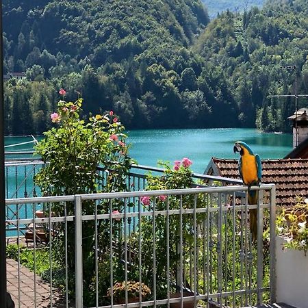 Residence Belvedere Barcis Exterior foto