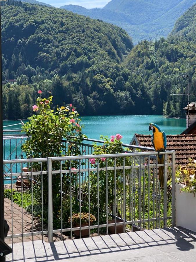 Residence Belvedere Barcis Exterior foto