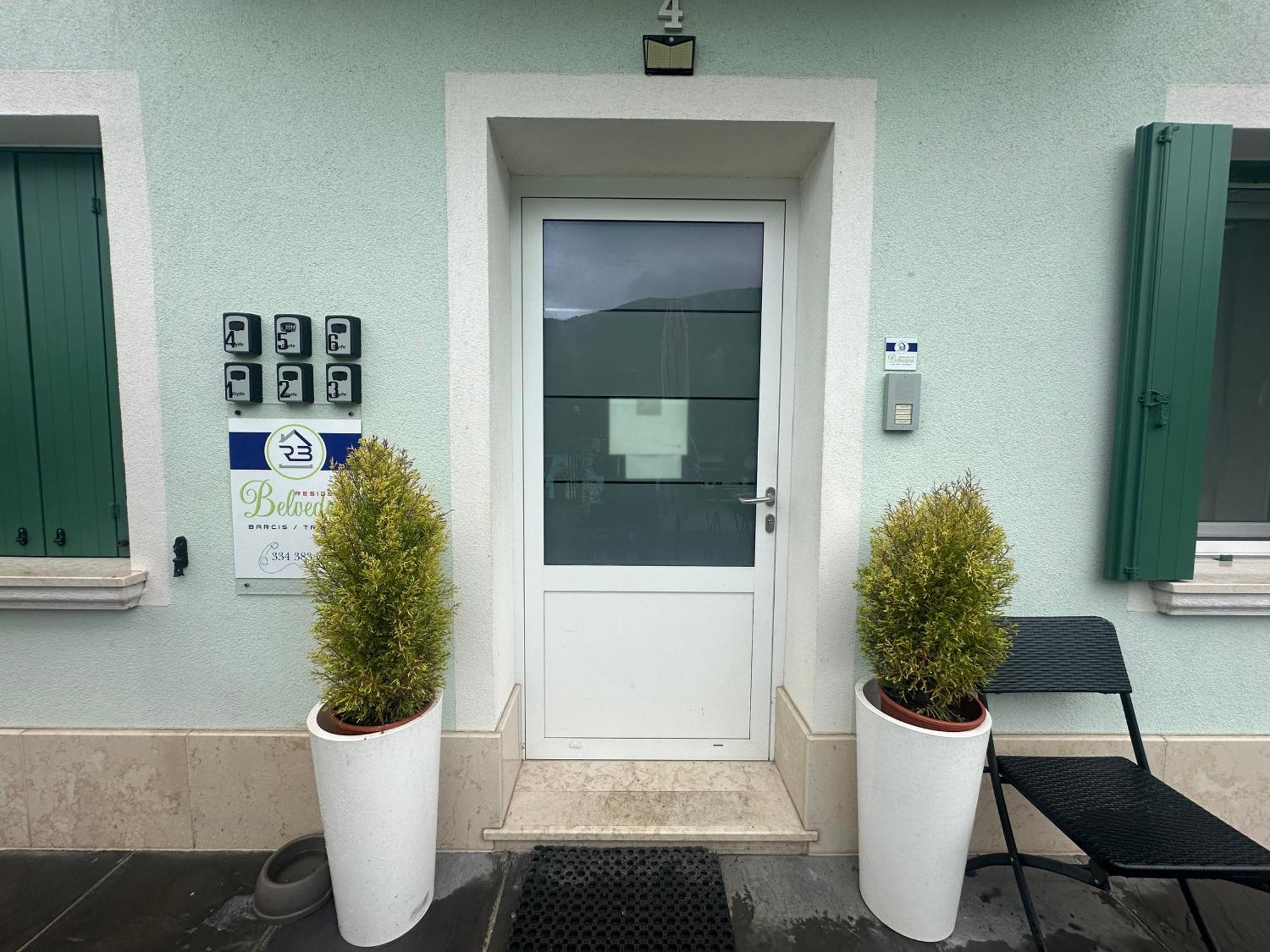Residence Belvedere Barcis Exterior foto