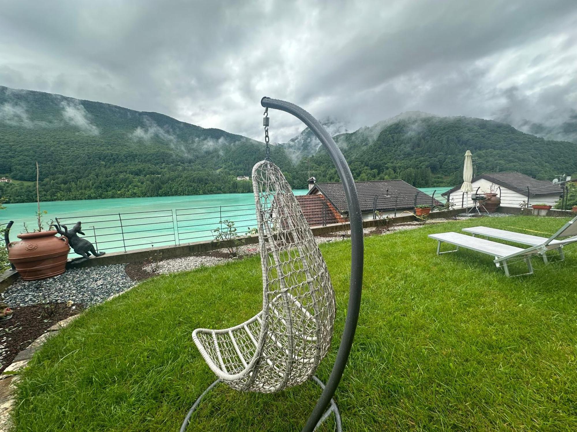 Residence Belvedere Barcis Exterior foto