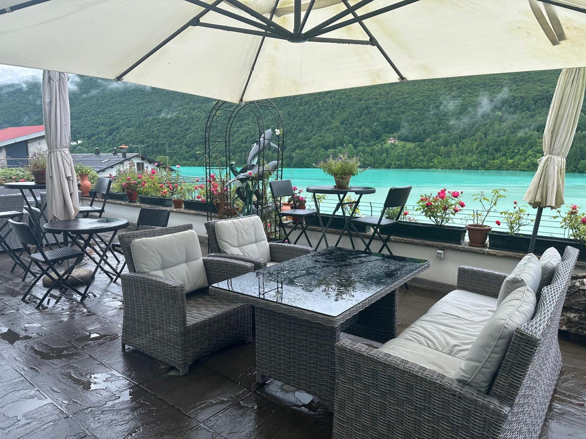Residence Belvedere Barcis Exterior foto